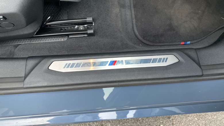 BMW 1 Series 118i [136] M Sport 5dr Step Auto Petrol Hatchback